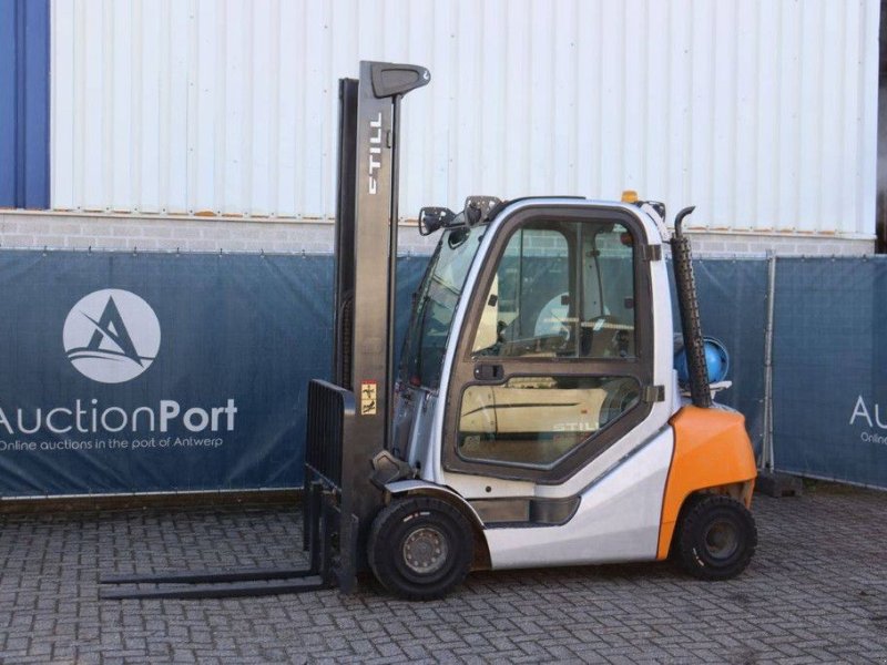 Frontstapler vrste Still RX 70-25T, Gebrauchtmaschine v Antwerpen (Slika 1)