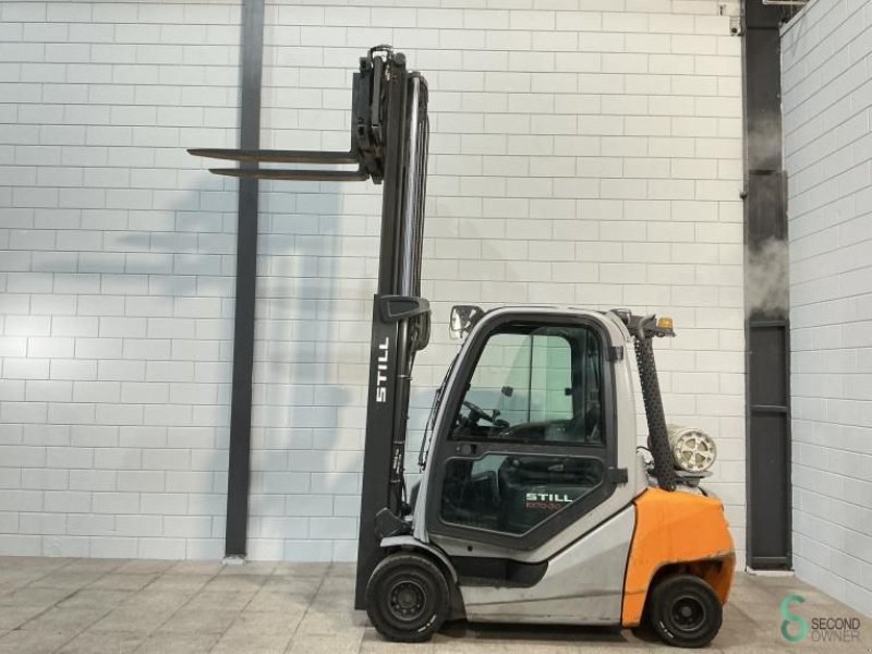 Frontstapler typu Still RX 70-30 T, Gebrauchtmaschine v Wijchen (Obrázok 11)