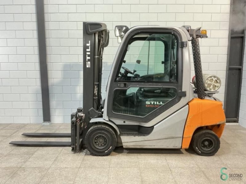 Frontstapler typu Still RX 70-30 T, Gebrauchtmaschine v Wijchen (Obrázok 1)