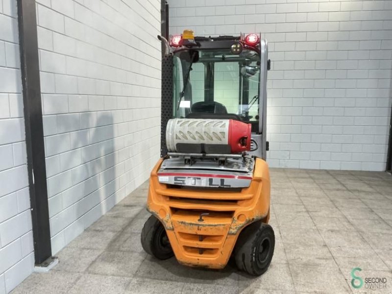 Frontstapler typu Still RX 70-30 T, Gebrauchtmaschine v Wijchen (Obrázok 8)
