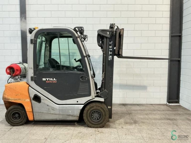 Frontstapler Türe ait Still RX 70-30 T, Gebrauchtmaschine içinde Wijchen (resim 7)