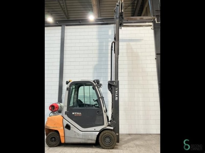 Frontstapler Türe ait Still RX 70-30 T, Gebrauchtmaschine içinde Wijchen (resim 8)