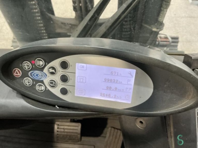 Frontstapler Türe ait Still RX 70-30 T, Gebrauchtmaschine içinde Wijchen (resim 9)