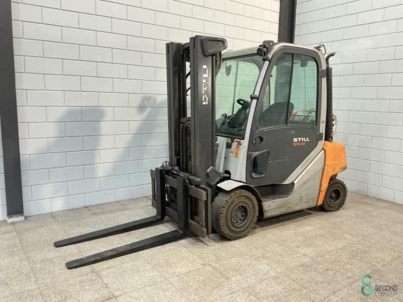 Frontstapler Türe ait Still RX 70-30 T, Gebrauchtmaschine içinde Wijchen (resim 2)