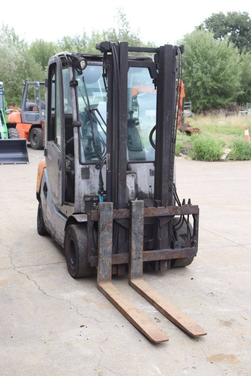 Frontstapler του τύπου Still RX 70-30, Gebrauchtmaschine σε Antwerpen (Φωτογραφία 8)