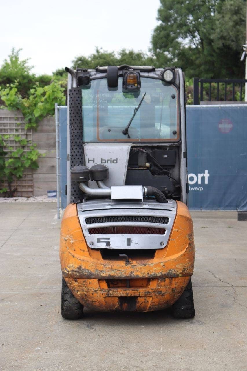 Frontstapler του τύπου Still RX 70-30, Gebrauchtmaschine σε Antwerpen (Φωτογραφία 5)