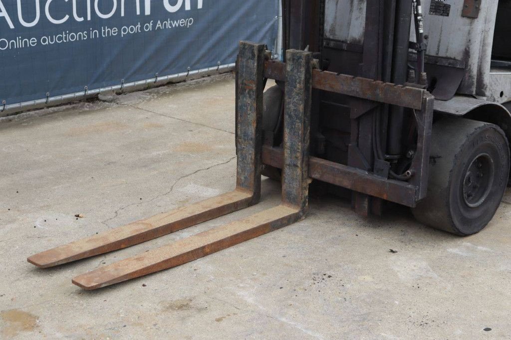 Frontstapler του τύπου Still RX 70-30, Gebrauchtmaschine σε Antwerpen (Φωτογραφία 11)