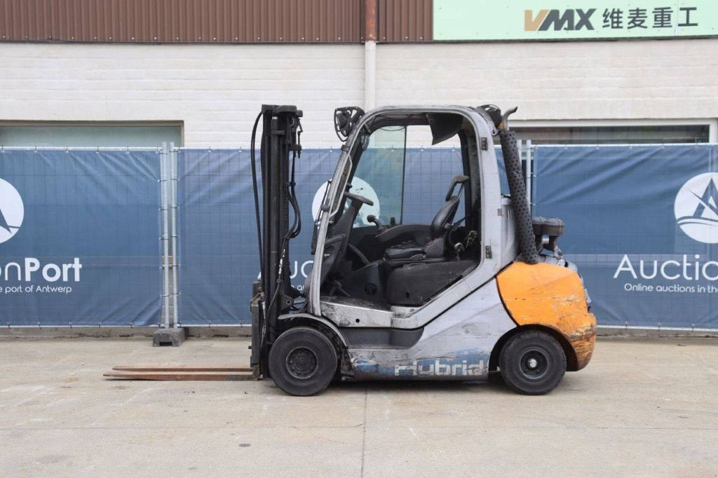 Frontstapler του τύπου Still RX 70-30, Gebrauchtmaschine σε Antwerpen (Φωτογραφία 2)