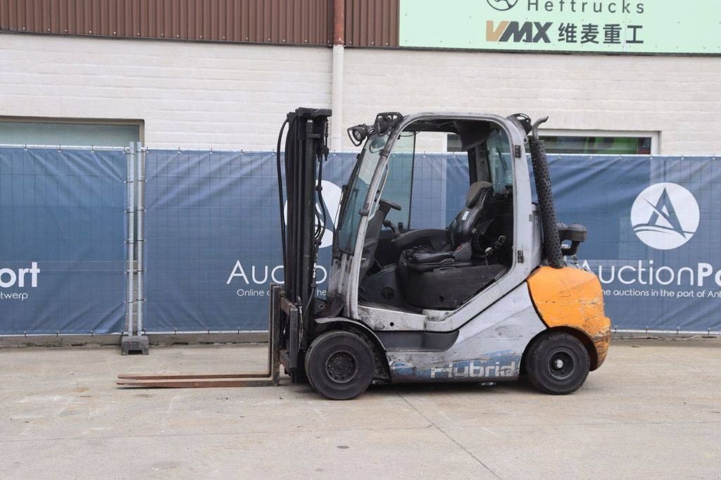 Frontstapler του τύπου Still RX 70-30, Gebrauchtmaschine σε Antwerpen (Φωτογραφία 1)