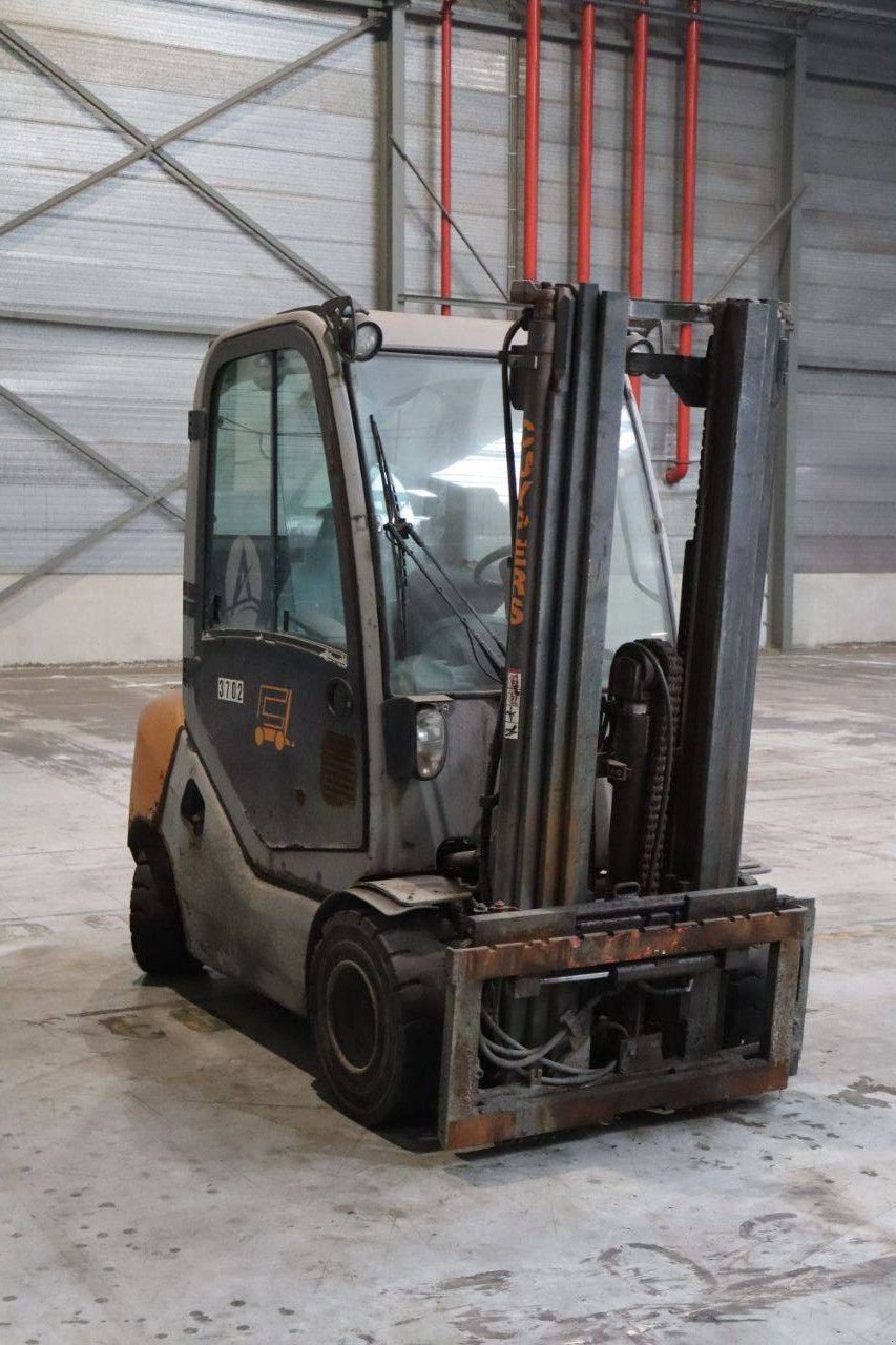 Frontstapler типа Still RX 70-30, Gebrauchtmaschine в Antwerpen (Фотография 8)