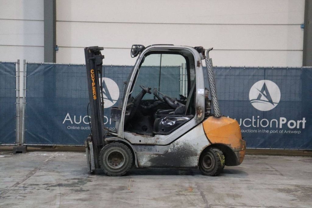 Frontstapler типа Still RX 70-30, Gebrauchtmaschine в Antwerpen (Фотография 2)