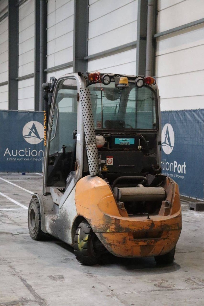 Frontstapler типа Still RX 70-30, Gebrauchtmaschine в Antwerpen (Фотография 4)