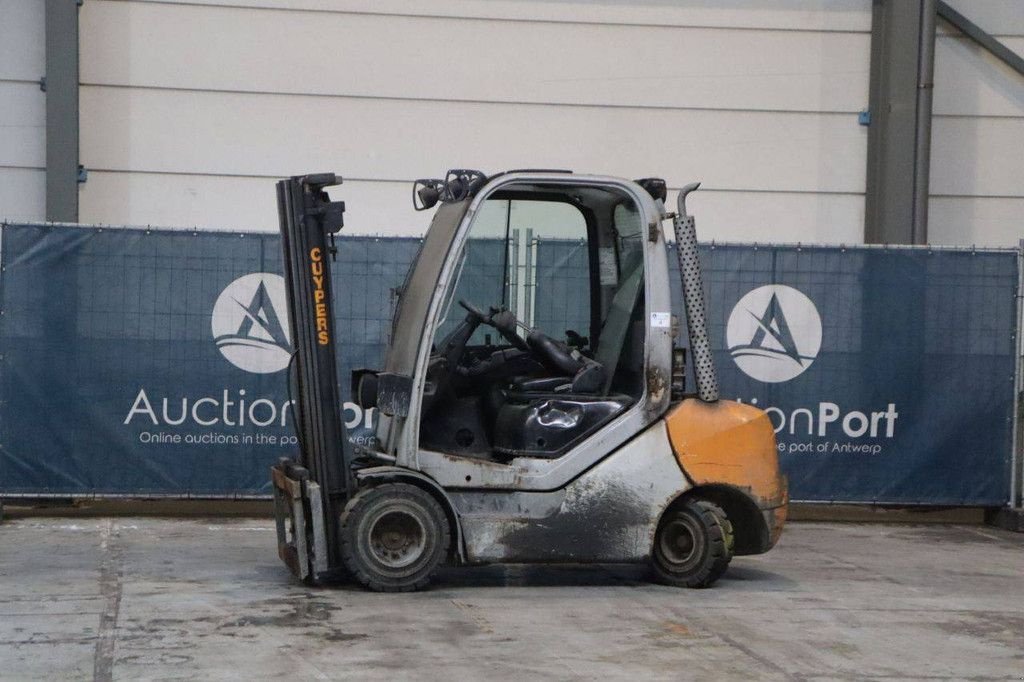 Frontstapler типа Still RX 70-30, Gebrauchtmaschine в Antwerpen (Фотография 1)