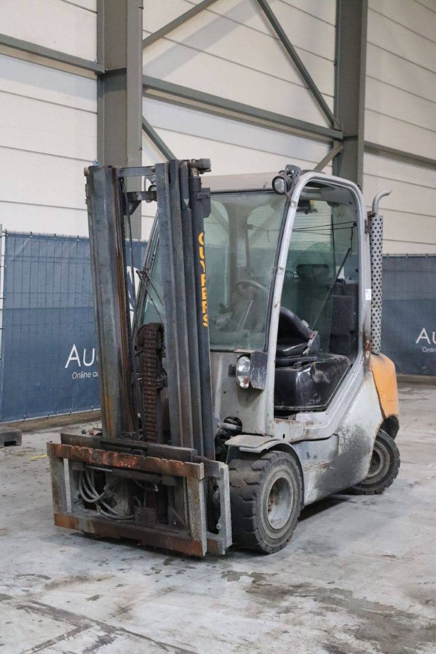 Frontstapler типа Still RX 70-30, Gebrauchtmaschine в Antwerpen (Фотография 10)