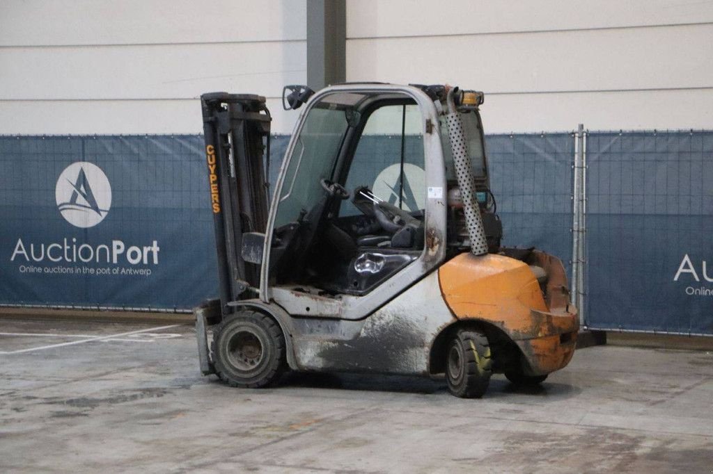 Frontstapler типа Still RX 70-30, Gebrauchtmaschine в Antwerpen (Фотография 3)