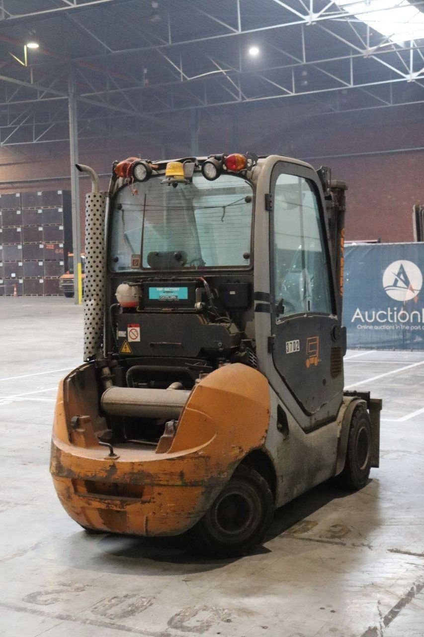 Frontstapler типа Still RX 70-30, Gebrauchtmaschine в Antwerpen (Фотография 7)