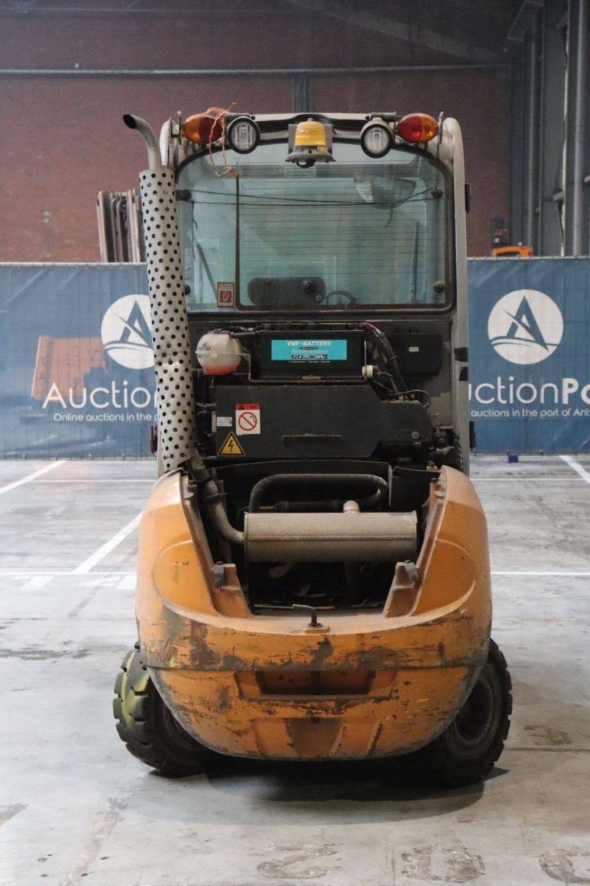 Frontstapler типа Still RX 70-30, Gebrauchtmaschine в Antwerpen (Фотография 5)