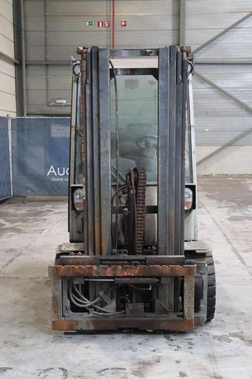 Frontstapler типа Still RX 70-30, Gebrauchtmaschine в Antwerpen (Фотография 9)