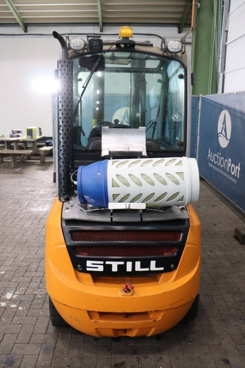 Frontstapler of the type Still RX 70-30T, Gebrauchtmaschine in Antwerpen (Picture 5)