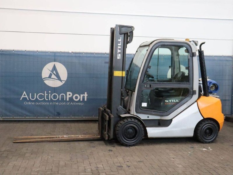 Frontstapler от тип Still RX 70-30T, Gebrauchtmaschine в Antwerpen (Снимка 1)