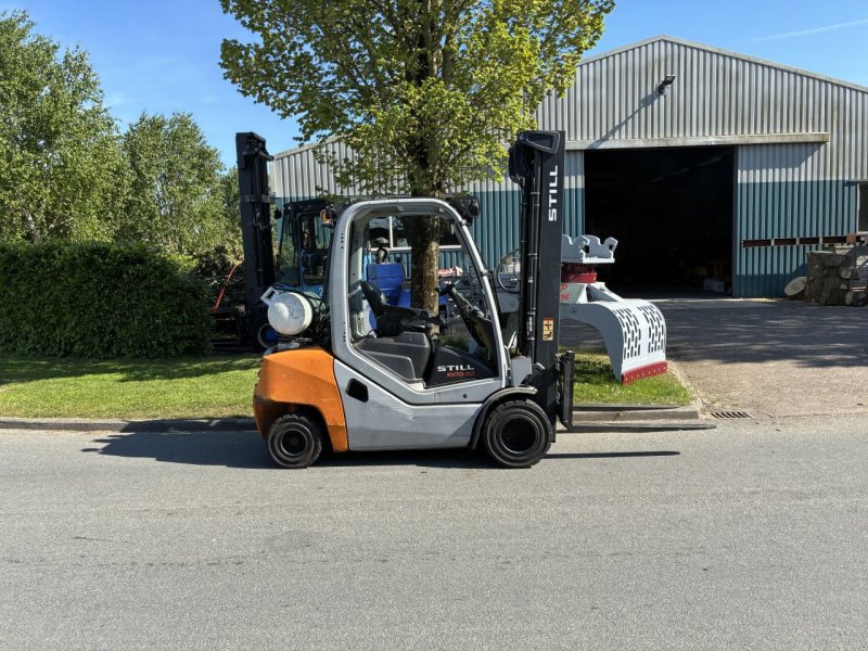 Frontstapler del tipo Still RX 70-30T, Gebrauchtmaschine In Winkel