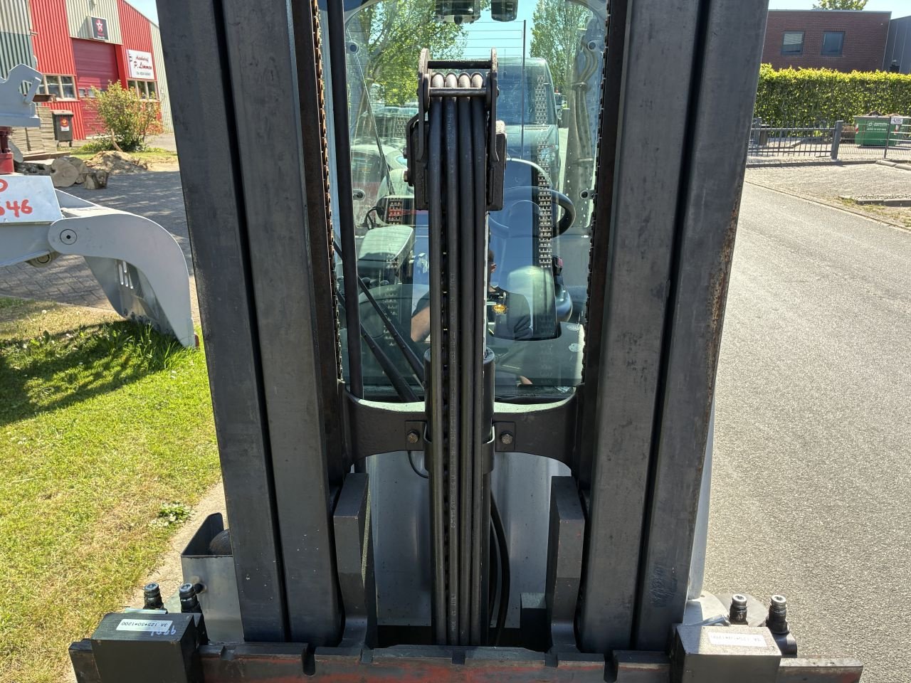 Frontstapler of the type Still RX 70-30T, Gebrauchtmaschine in Winkel (Picture 7)