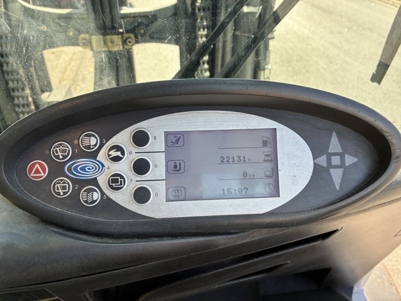 Frontstapler of the type Still RX 70-30T, Gebrauchtmaschine in Winkel (Picture 8)