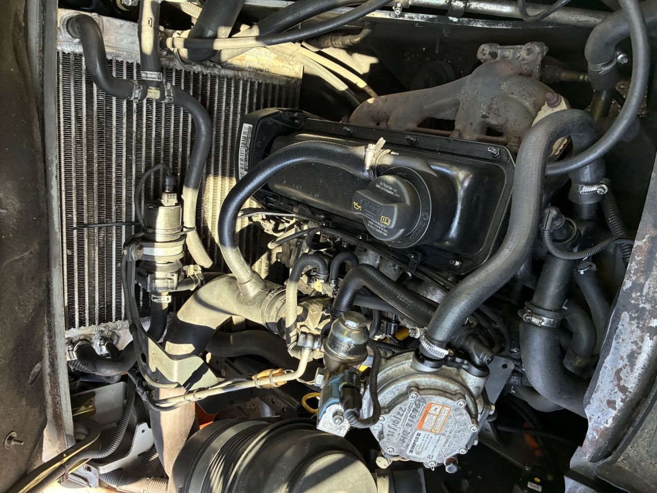 Frontstapler of the type Still RX 70-30T, Gebrauchtmaschine in Winkel (Picture 9)