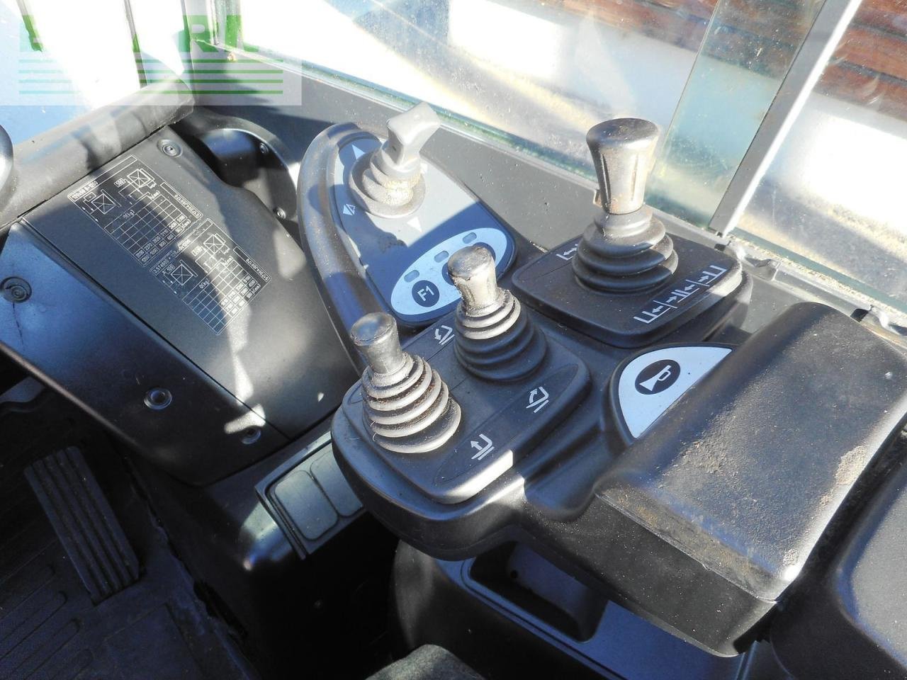 Frontstapler des Typs Still rx 70-35 ( triplex + ss + zv + kabine ), Gebrauchtmaschine in ST. NIKOLAI/DR. (Bild 9)