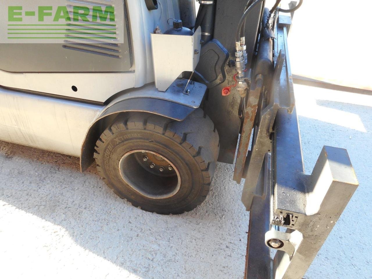 Frontstapler des Typs Still rx 70-35 ( triplex + ss + zv + kabine ), Gebrauchtmaschine in ST. NIKOLAI/DR. (Bild 13)