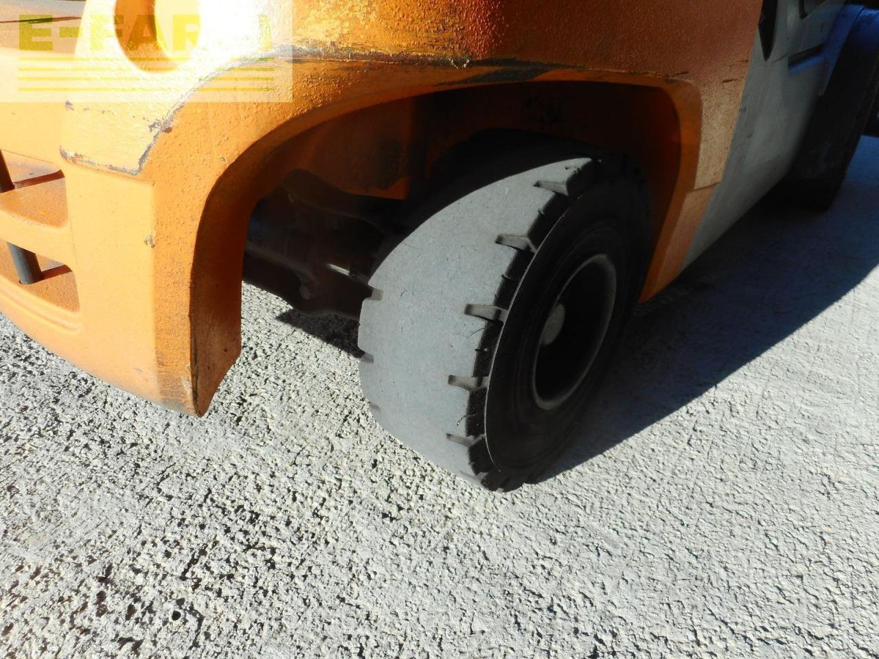 Frontstapler des Typs Still rx 70-35 ( triplex + ss + zv + kabine ), Gebrauchtmaschine in ST. NIKOLAI/DR. (Bild 14)