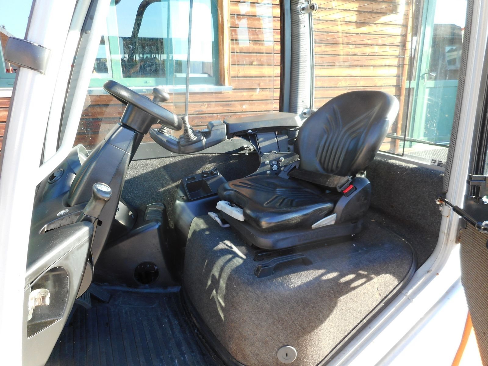 Frontstapler of the type Still RX 70-35 ( Triplex + SS + ZV + Kabine ), Gebrauchtmaschine in St. Nikolai ob Draßling (Picture 8)