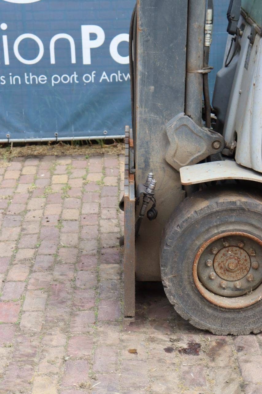 Frontstapler del tipo Still RX 70-35, Gebrauchtmaschine en Antwerpen (Imagen 11)