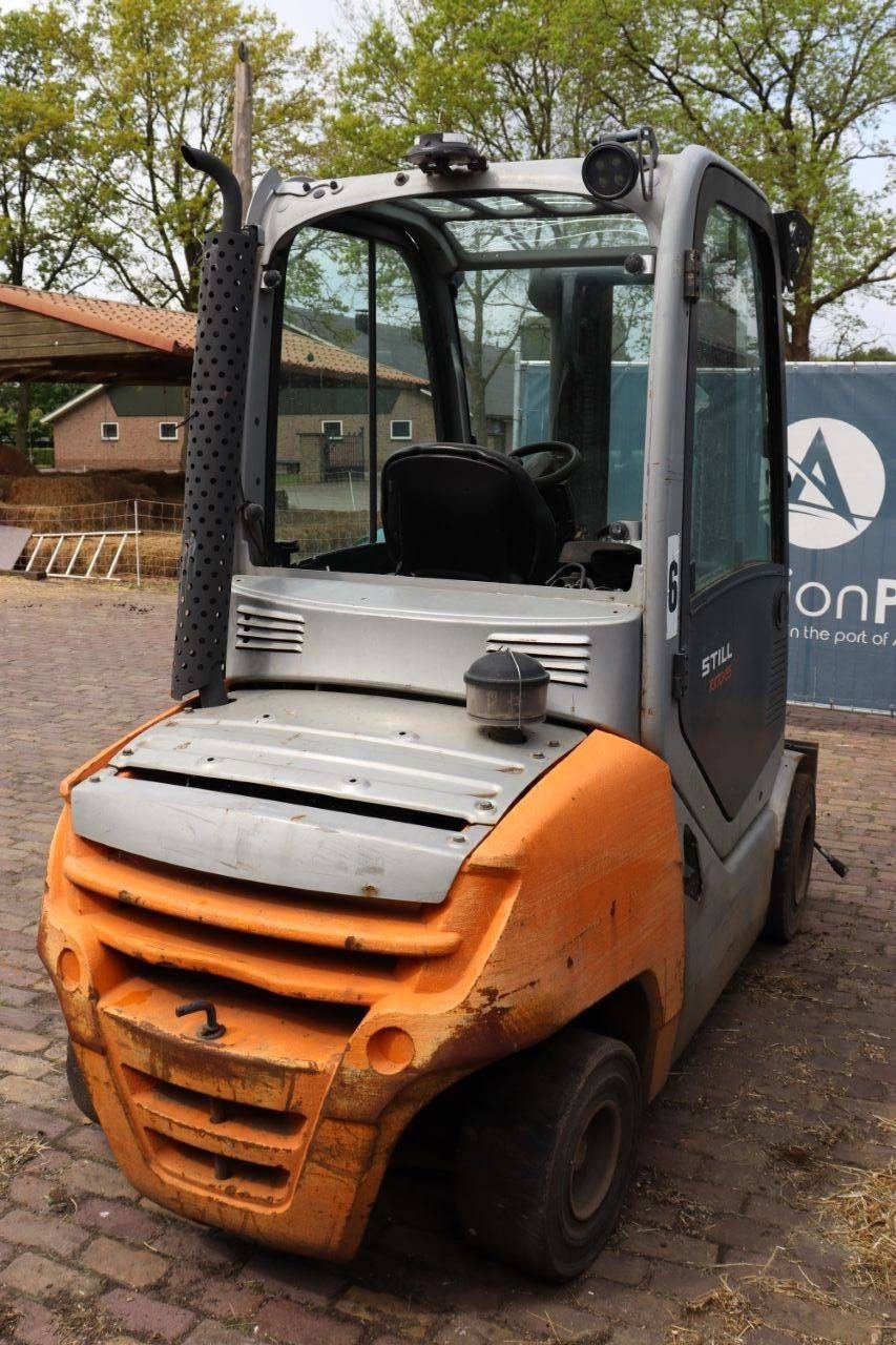 Frontstapler del tipo Still RX 70-35, Gebrauchtmaschine en Antwerpen (Imagen 7)