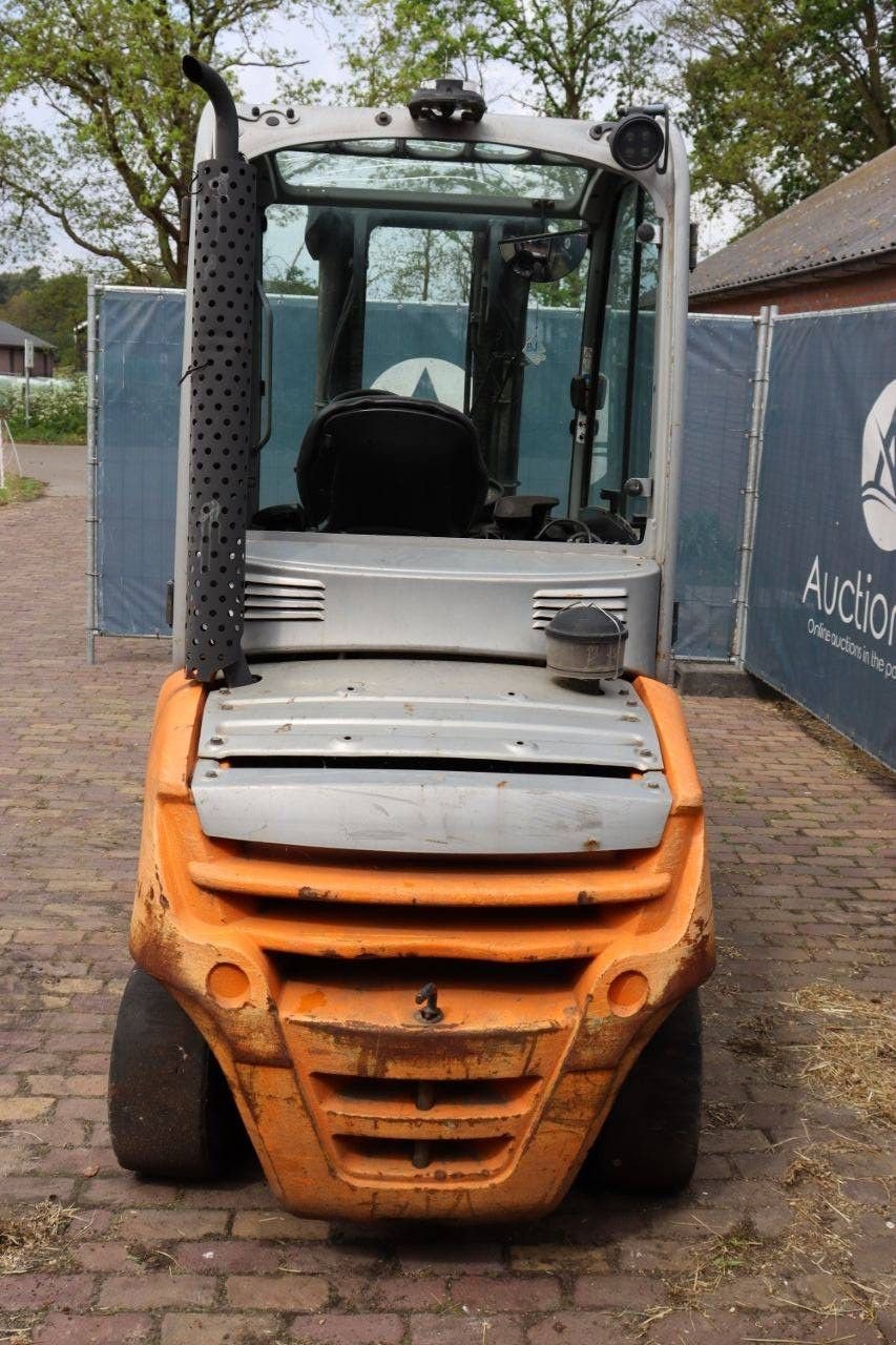 Frontstapler del tipo Still RX 70-35, Gebrauchtmaschine en Antwerpen (Imagen 5)