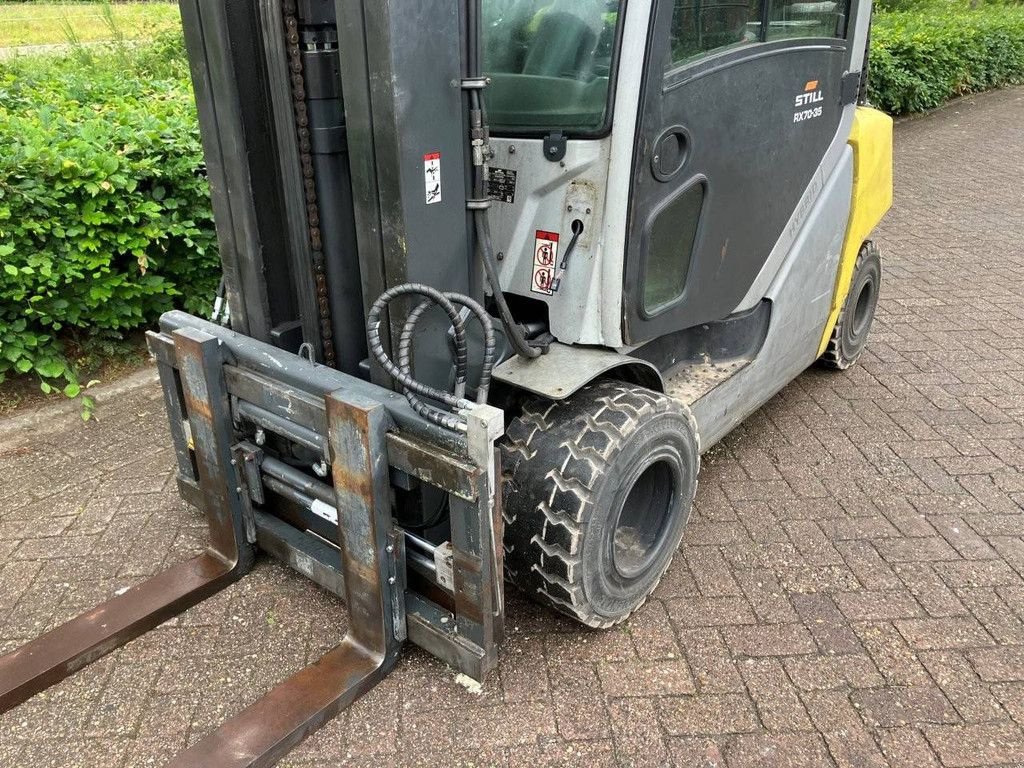 Frontstapler del tipo Still RX 70-35T, Gebrauchtmaschine In Antwerpen (Immagine 9)