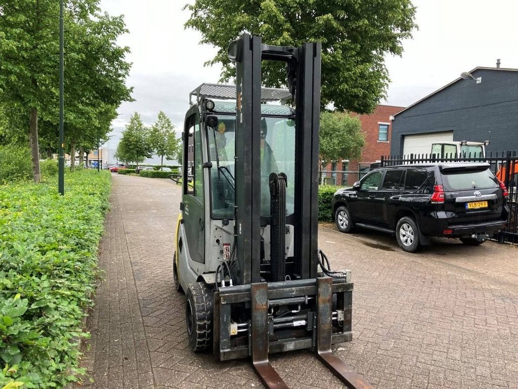 Frontstapler del tipo Still RX 70-35T, Gebrauchtmaschine In Antwerpen (Immagine 7)