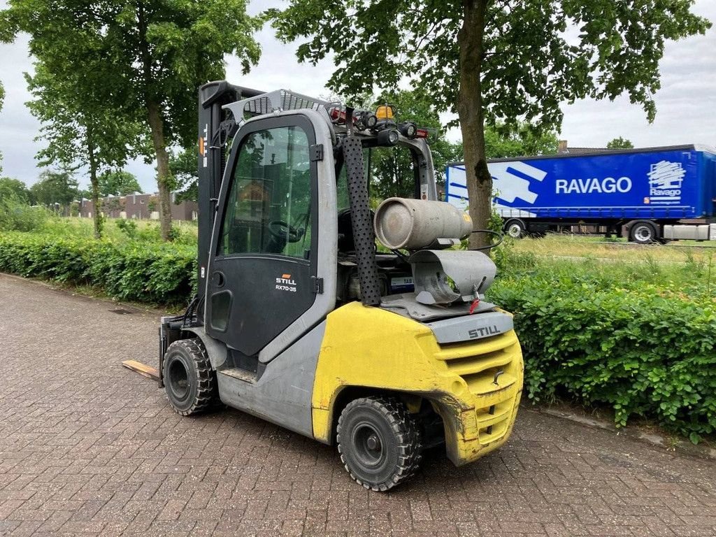 Frontstapler del tipo Still RX 70-35T, Gebrauchtmaschine In Antwerpen (Immagine 3)