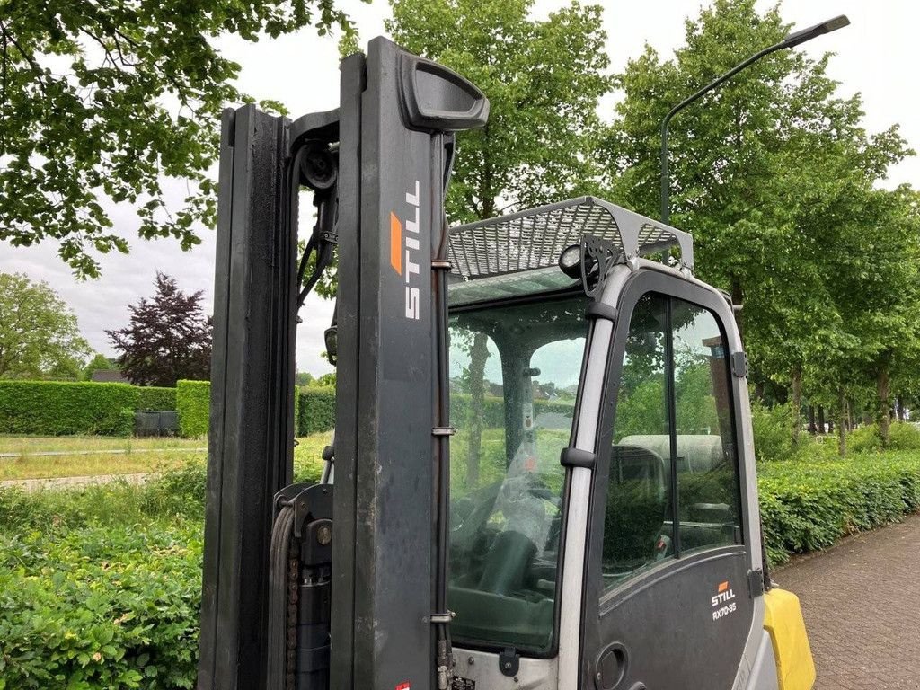 Frontstapler del tipo Still RX 70-35T, Gebrauchtmaschine In Antwerpen (Immagine 10)