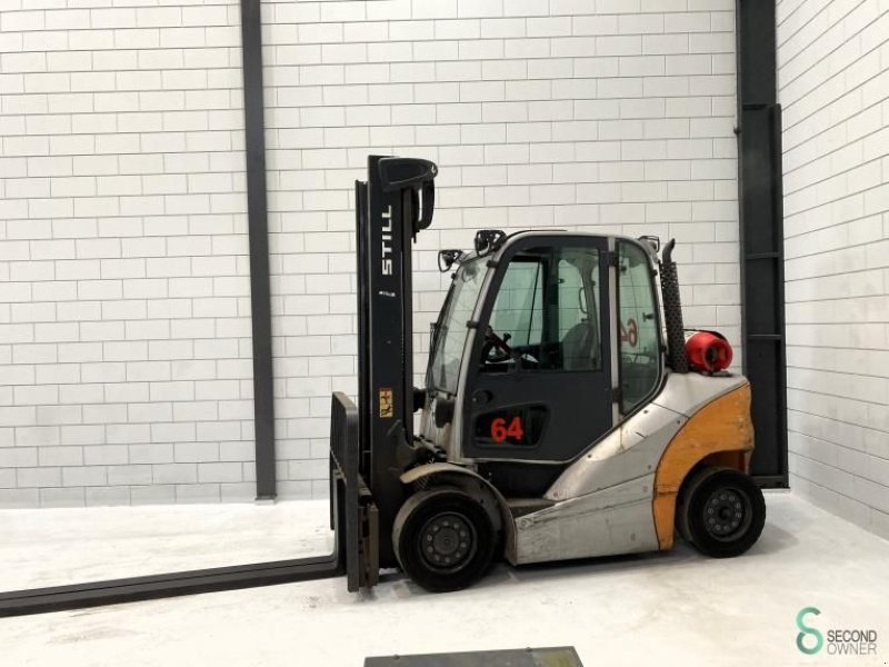 Frontstapler типа Still RX 70-40 T, Gebrauchtmaschine в Wijchen (Фотография 1)