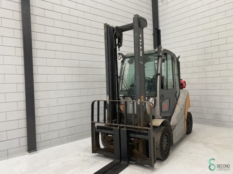 Frontstapler του τύπου Still RX 70-40 T, Gebrauchtmaschine σε Wijchen (Φωτογραφία 7)