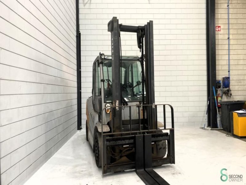 Frontstapler του τύπου Still RX 70-40 T, Gebrauchtmaschine σε Wijchen (Φωτογραφία 9)