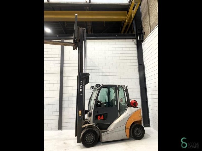 Frontstapler του τύπου Still RX 70-40 T, Gebrauchtmaschine σε Wijchen (Φωτογραφία 2)