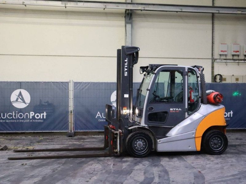 Frontstapler του τύπου Still RX 70-40, Gebrauchtmaschine σε Antwerpen (Φωτογραφία 1)