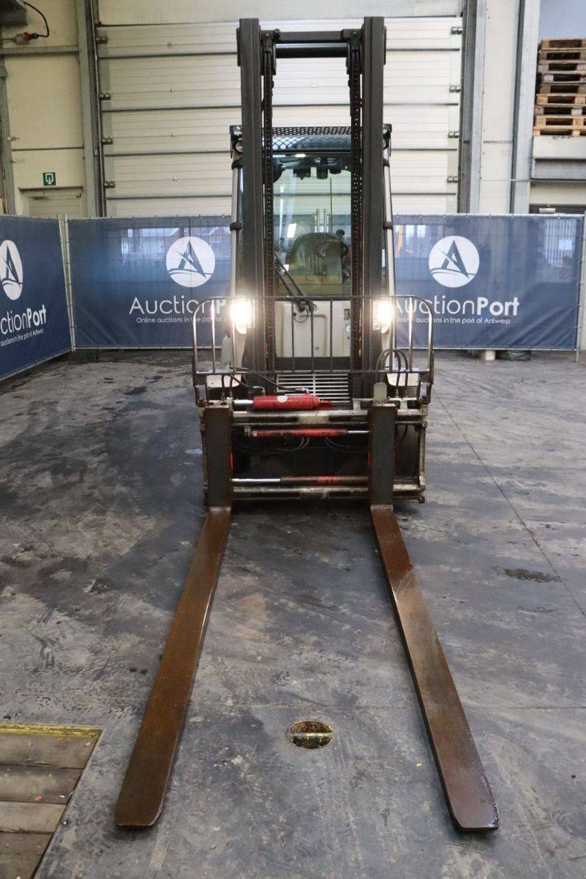 Frontstapler van het type Still RX 70-40, Gebrauchtmaschine in Antwerpen (Foto 9)