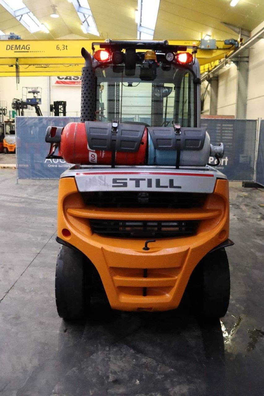 Frontstapler van het type Still RX 70-40, Gebrauchtmaschine in Antwerpen (Foto 5)