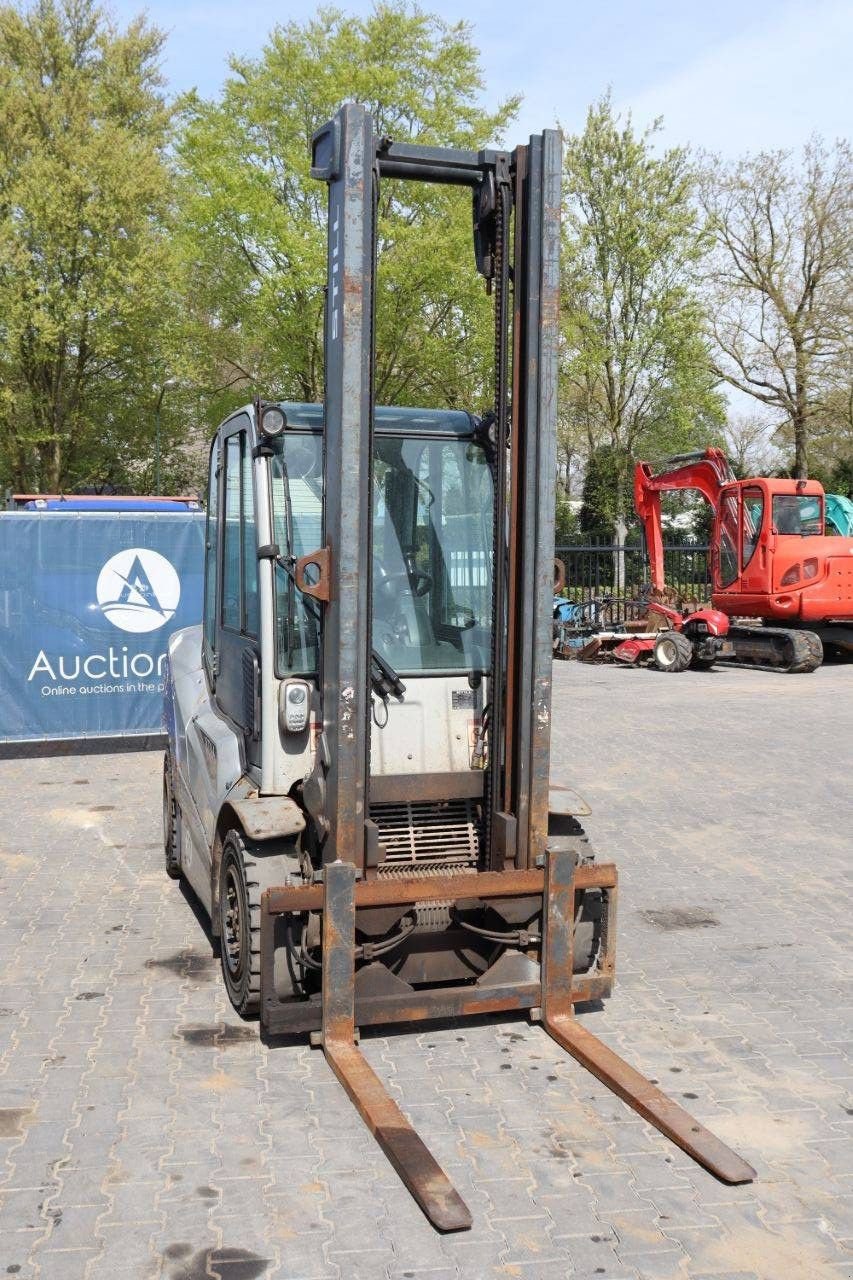 Frontstapler of the type Still RX 70-40, Gebrauchtmaschine in Antwerpen (Picture 8)