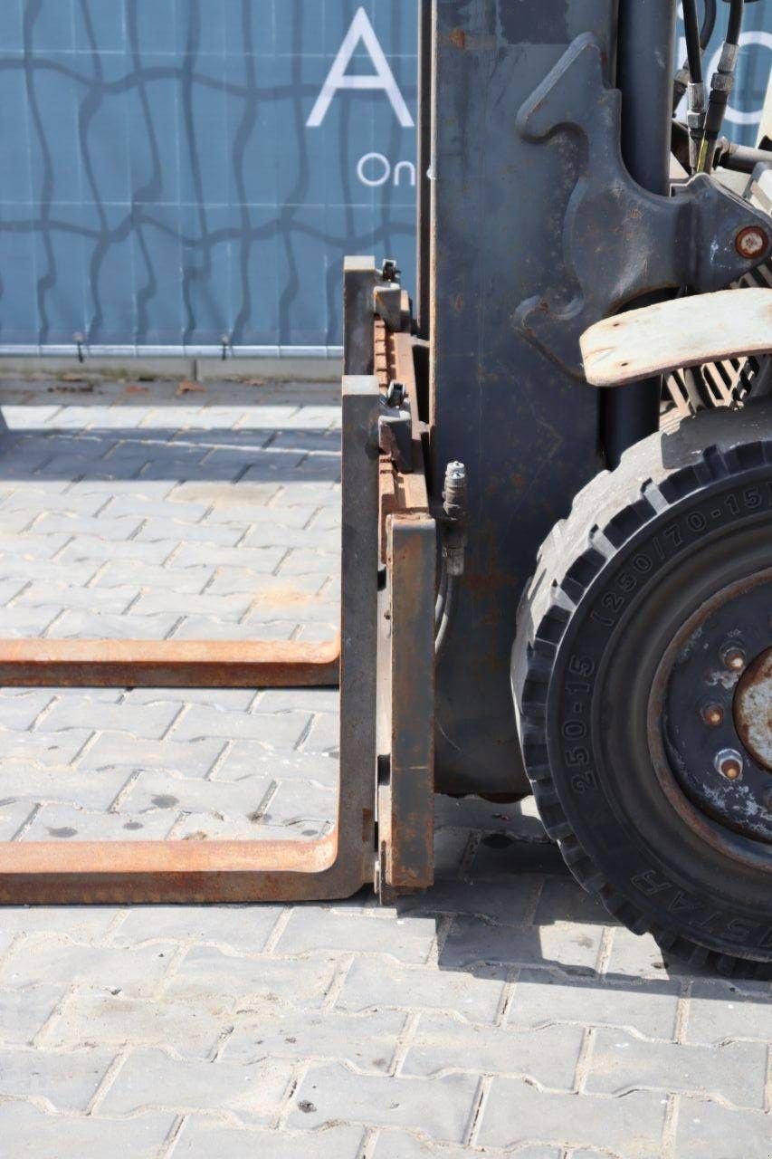 Frontstapler of the type Still RX 70-40, Gebrauchtmaschine in Antwerpen (Picture 11)