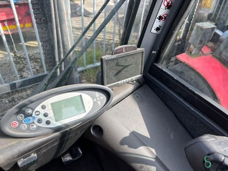 Frontstapler van het type Still RX 70-45 T, Gebrauchtmaschine in Wijchen (Foto 8)