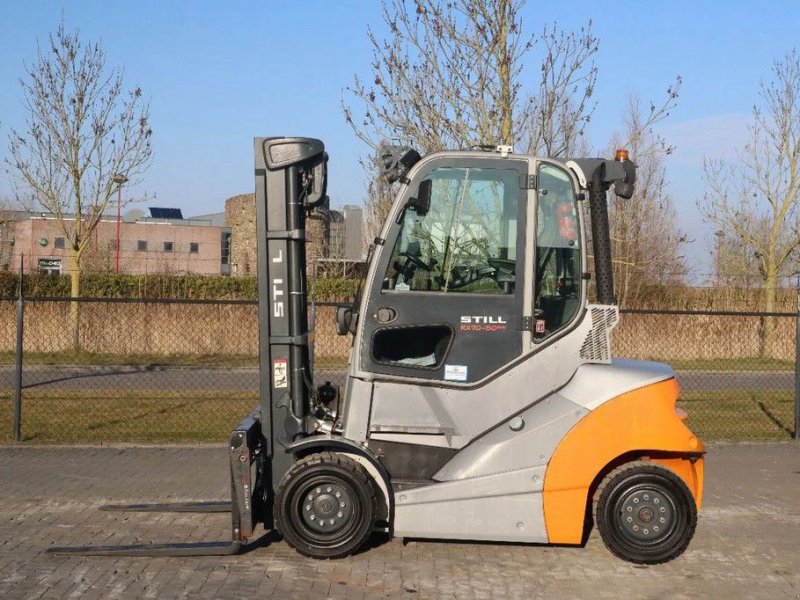Frontstapler van het type Still RX 70-50 /600 TRIPLEX FORK EXT. SIDESHIFT, Gebrauchtmaschine in Marknesse (Foto 1)